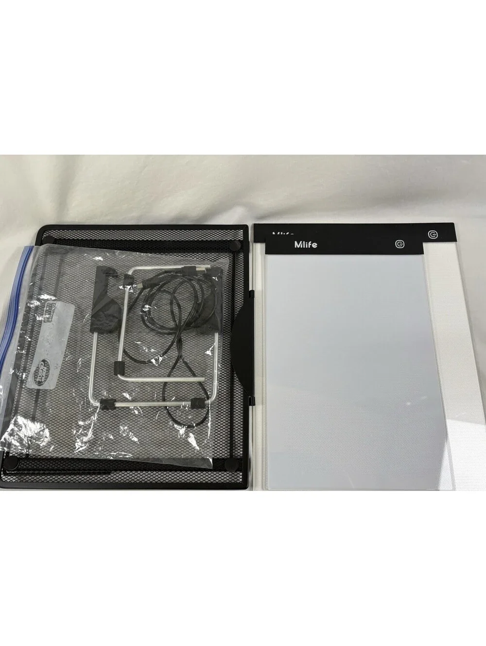 Mlife LED Light Pad kit Diamond painting